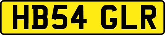 HB54GLR