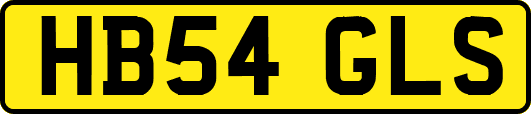HB54GLS