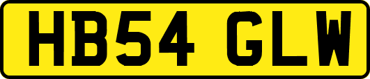 HB54GLW