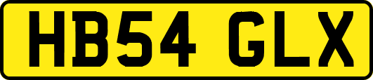 HB54GLX