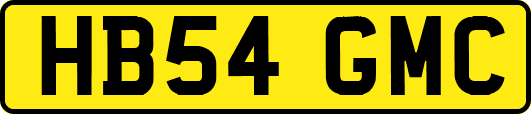 HB54GMC