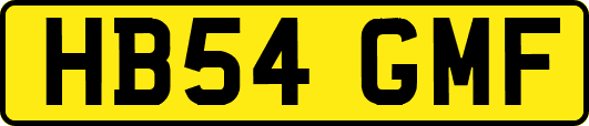 HB54GMF