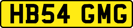 HB54GMG