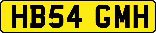 HB54GMH