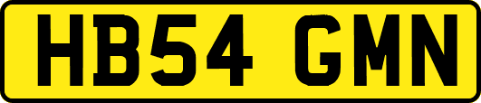 HB54GMN