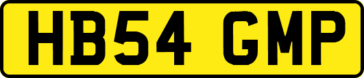 HB54GMP