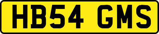 HB54GMS
