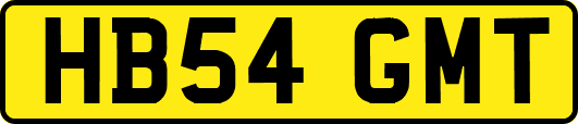 HB54GMT