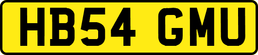 HB54GMU