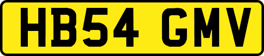 HB54GMV