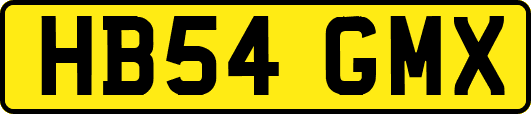 HB54GMX