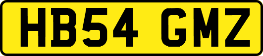 HB54GMZ