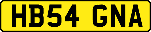 HB54GNA