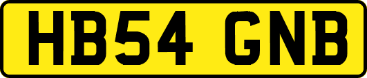 HB54GNB