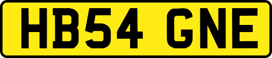 HB54GNE