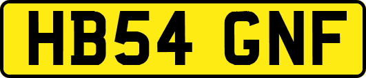 HB54GNF