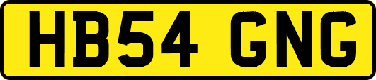 HB54GNG