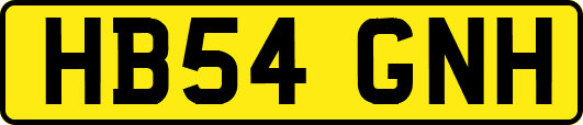 HB54GNH