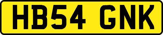 HB54GNK