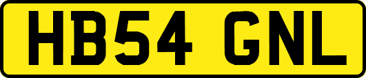 HB54GNL