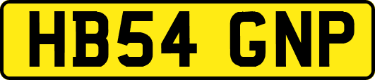 HB54GNP