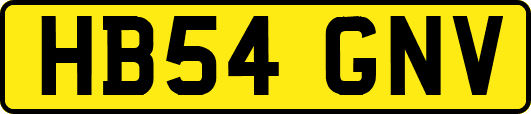 HB54GNV