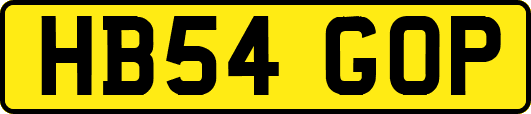 HB54GOP