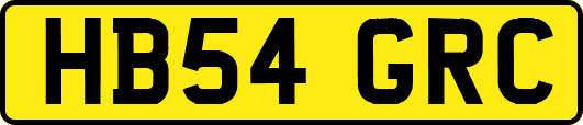 HB54GRC