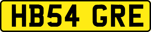 HB54GRE