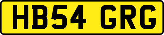 HB54GRG