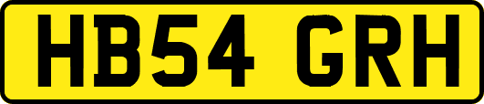 HB54GRH