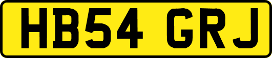 HB54GRJ