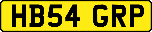 HB54GRP