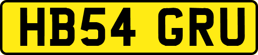 HB54GRU