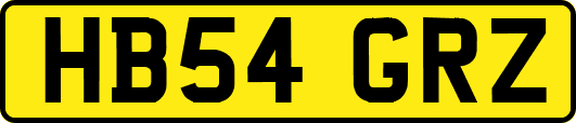 HB54GRZ