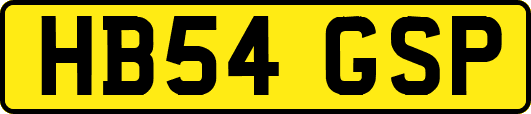 HB54GSP