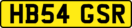 HB54GSR