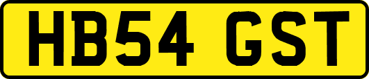 HB54GST