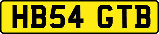 HB54GTB