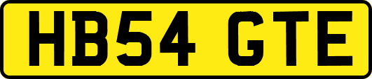 HB54GTE