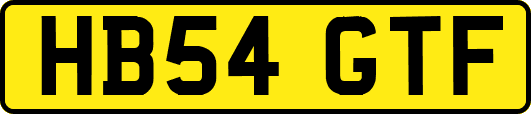 HB54GTF