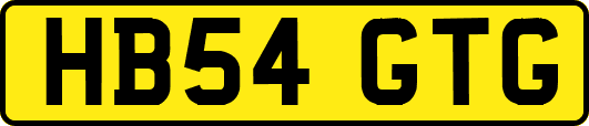 HB54GTG