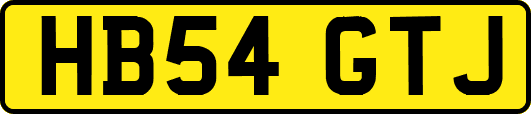 HB54GTJ