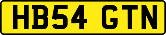 HB54GTN