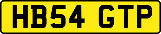 HB54GTP