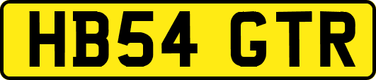 HB54GTR