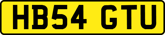 HB54GTU