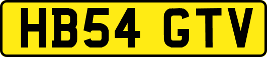 HB54GTV