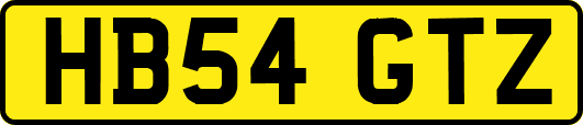 HB54GTZ