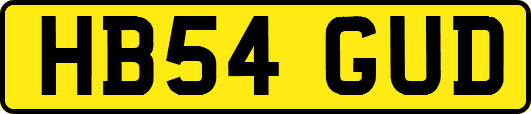 HB54GUD